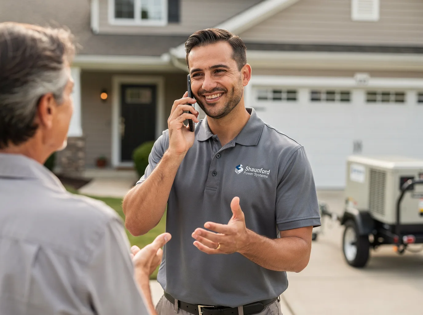 Generator Installation Ozan, AR FAQs